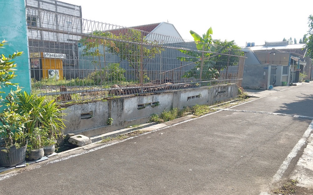 Properti terbaik untuk dijual atau disewa - Tanah Dijual di Colomadu Karanganyar Dekat RS JIH Solo, Solo Square Mall, De Tjolomadoe, The Heritage Palace, Kampus UMS, Bandara Adisumarmo
